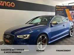 Bleu Utilisé 2015 Audi RS5 Sport Coupé | 38 990 €