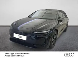 Noir Utilisé 2025 Audi A6 e-tron S-Line Break | 89 900 € (Bon prix)