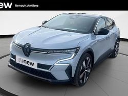 Gris Utilisé 2022 Renault Mégane Techno Berline | 23 499 € (Prix juste)