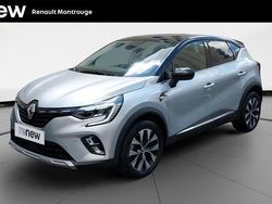 Gris Utilisé 2024 Renault Captur Techno SUV | 18 490 € (Prix juste)