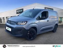 Gris acier métal Nouvelle 2025 Citroën Berlingo Van | 23 980 € (Bon prix)