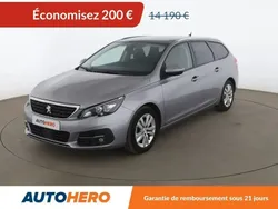 Gris Utilisé 2019 Peugeot 308 Active Break | 13 990 € (Bon prix)