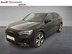 Noir mythe métallisé Utilisé 2024 Audi Q3 S-Line SUV | 46 592 € (Prix cher)