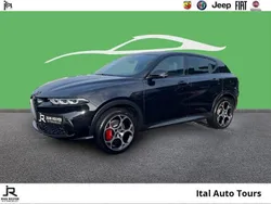 Noir Utilisé 2023 Alfa Romeo Tonale Veloce SUV | 38 980 € (Prix juste)