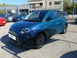 Ocean green métal Utilisé 2022 Fiat 500e Citadine | 11 990 € (Bon prix)
