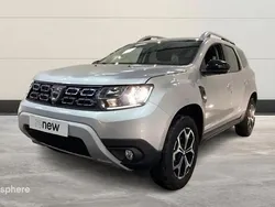 Gris Utilisé 2021 Dacia Duster SUV | 17 999 € (Bon prix)