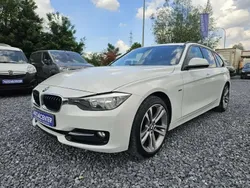 Blanc Utilisé 2014 BMW 316 Sport Line Break | 12 490 € (Bon prix)