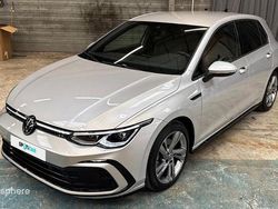 Gris Utilisé 2023 VW Golf VIII R-line Berline | 30 990 € (Prix assez cher)