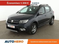 Gris Utilisé 2018 Dacia Sandero Stepway Citadine | 8 690 € (Bon prix)