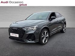 Gris daytona nacré Utilisé 2024 Audi Q3 S-Line SUV | 47 990 €