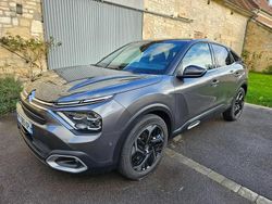 Gris Occasion 2021 Citroën C4 Shine Berline | 16 500 € (Super prix)