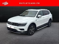 Blanc pur Utilisé 2018 VW Tiguan SUV | 28 790 € (Prix juste)