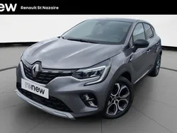 Gris Utilisé 2023 Renault Captur Techno SUV | 23 990 € (Prix cher)