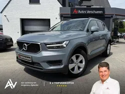 Gris Utilisé 2022 Volvo XC40 Momentum SUV | 27 990 € (Bon prix)