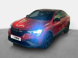Rouge Utilisé 2022 Renault Arkana Engineered SUV | 22 490 € (Prix juste)