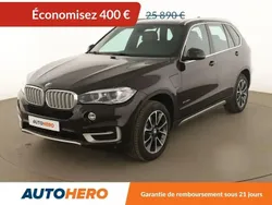Brun Utilisé 2016 BMW X5 xLine SUV | 25 490 € (Prix assez cher)