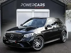 Noir Utilisé 2018 Mercedes GLC63 AMG AMG SUV | 56 900 € (Bon prix)