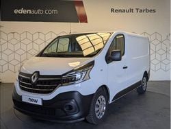 Blanc Utilisé 2021 Renault Trafic Van | 18 491 € (Prix juste)