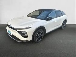 Noir Occasion 2022 Citroën C5 X PureTech Break | 19 990 €