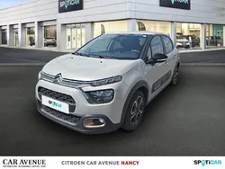 Sable (n) Utilisé 2023 Citroën C3 PureTech Citadine | 10 290 € (Bon prix)