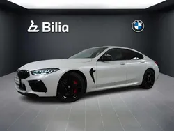 Blanc Utilisé 2022 BMW M8 Competition Edition Coupé | 99 899 € (Bon prix)