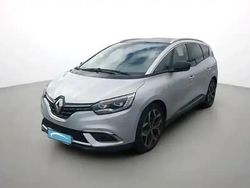 Gris platine Utilisé 2021 Renault Grand Scénic IV Monospace | 21 970 € (Prix juste)
