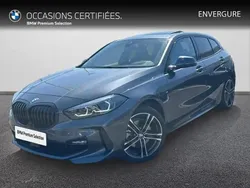 Gris Utilisé 2021 BMW 118 M Sport Citadine | 30 980 € (Prix assez cher)