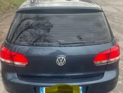 Noir Utilisé 2010 VW Golf VI Break | 3 000 € (Prix juste)