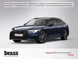 Bleu Utilisé 2025 Audi A6 Design Break | 52 300 € (Bon prix)