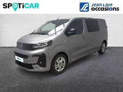 Gris Nouvelle 2025 Opel Vivaro S Van | 36 974 €