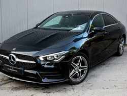Utilisé 2020 Mercedes CLA250e AMG line Berline | 28 900 € (Prix assez cher)
