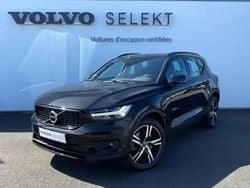 Noir Utilisé 2021 Volvo XC40 R-Design SUV | 35 000 € (Prix assez cher)