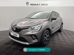 Gris Occasion 2023 Renault Captur Techno SUV | 17 990 € (Prix juste)