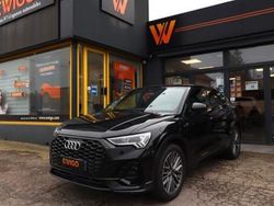 Utilisé 2021 Audi Q3 Sportback S-Line SUV | 36 489 € (Prix juste)