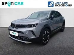 Gris Utilisé 2022 Opel Mokka-e Ultimate SUV | 15 974 € (Bon prix)