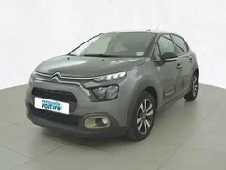 Gris Utilisé 2022 Citroën C3 PureTech Citadine | 13 790 € (Prix assez cher)