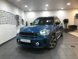 Bleu Utilisé 2022 Mini Cooper Countryman Premium Plus SUV | 31 880 € (Prix juste)