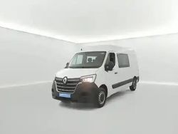 Blanc mineral Utilisé 2023 Renault Master Berline | 32 390 € (Prix cher)