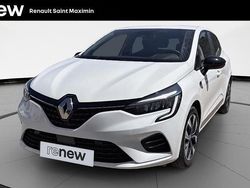 Blanc Utilisé 2022 Renault Clio V Evolution Citadine | 13 990 € (Prix juste)