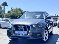Gris Utilisé 2014 Audi Q3 S-Line SUV | 11 990 €