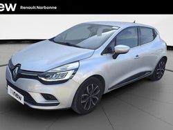 Gris Utilisé 2019 Renault Clio IV Intens Citadine | 11 990 € (Prix juste)