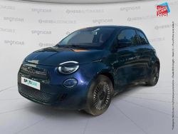 Vert Utilisé 2022 Fiat 500e Berline | 16 799 € (Prix juste)