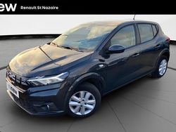 Gris Utilisé 2022 Dacia Sandero Expression Citadine | 13 990 € (Prix juste)
