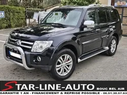 Utilisé 2008 Mitsubishi Pajero Edition SUV | 15 990 €