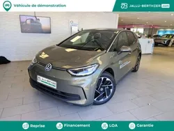 Noir Utilisé 2025 VW ID.3 Pro Citadine | 37 990 € (Prix cher)