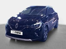 Noir Utilisé 2020 Renault Captur Intens SUV | 16 490 € (Prix juste)