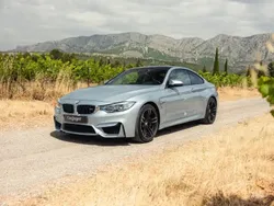 Gris Utilisé 2014 BMW M4 Sport Line Coupé | 59 990 €