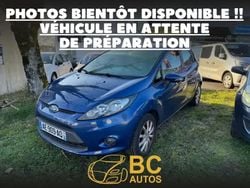 Utilisé 2008 Ford Fiesta Ambiente Citadine | 4 800 €
