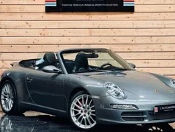 Utilisé 2006 Porsche 911 Carrera 4S Cabriolet | 57 990 €