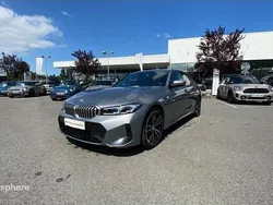Gris Nouvelle 2024 BMW 318 M Sport Berline | 44 999 €